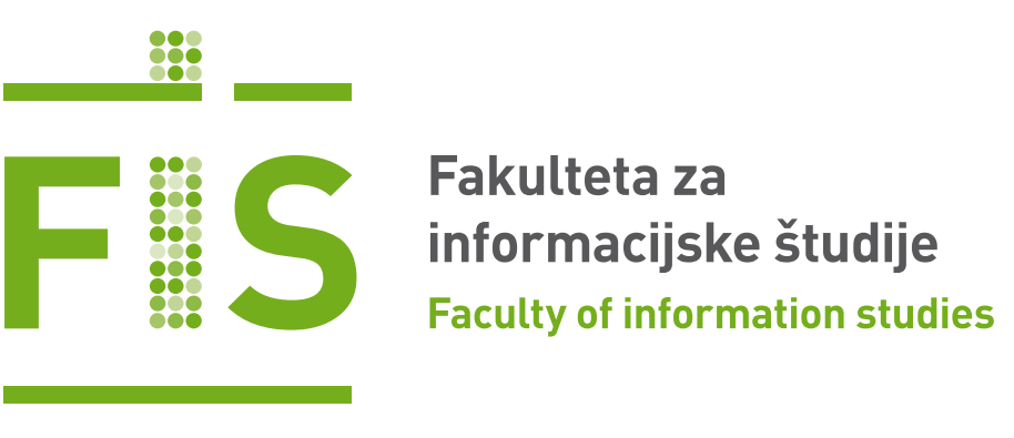 Faculty of Information Studies logo